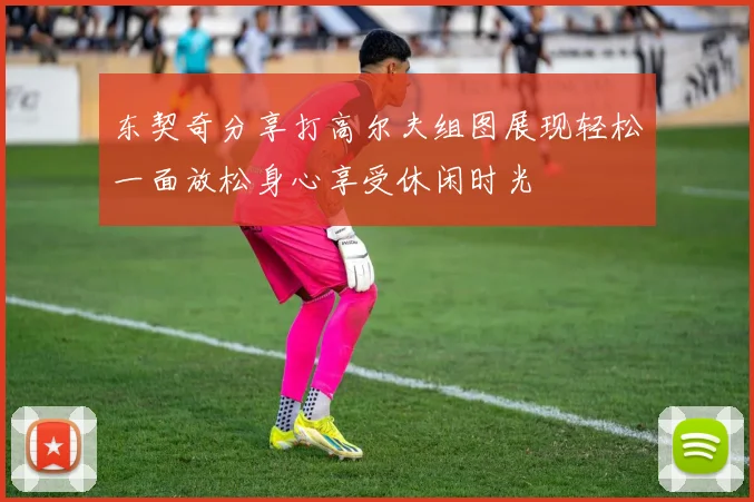 东契奇分享打高尔夫组图展现轻松一面放松身心享受休闲时光